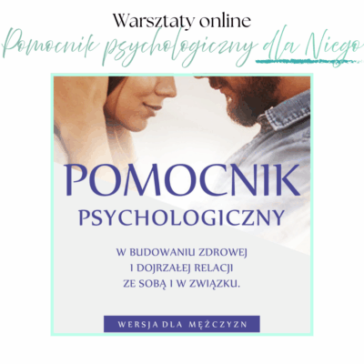 Pomocnik psychologiczny - DLA NIEGO