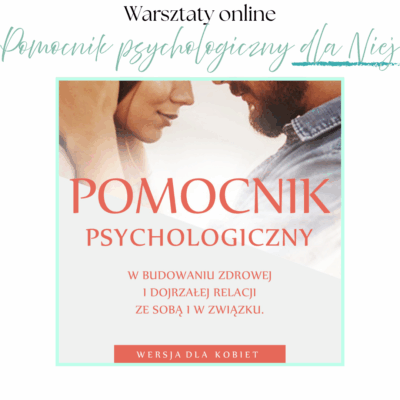 Pomocnik psychologiczny - DLA NIEJ