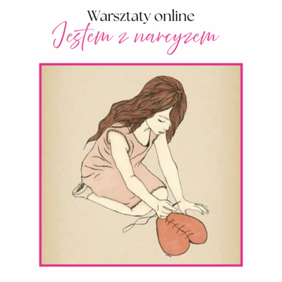 JESTEM Z NARCYZEM/ON-LINE