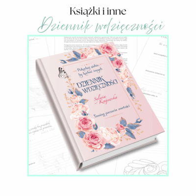 Dziennik wdzięczności