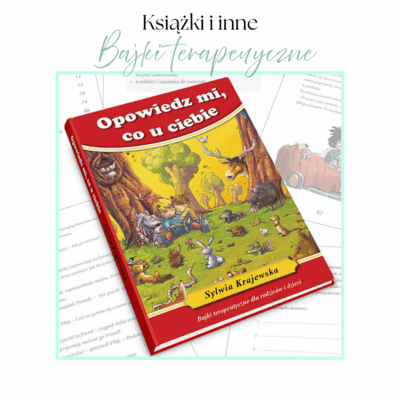 Bajki terapeutyczne