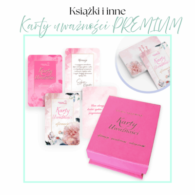 Karty uważności - Premium